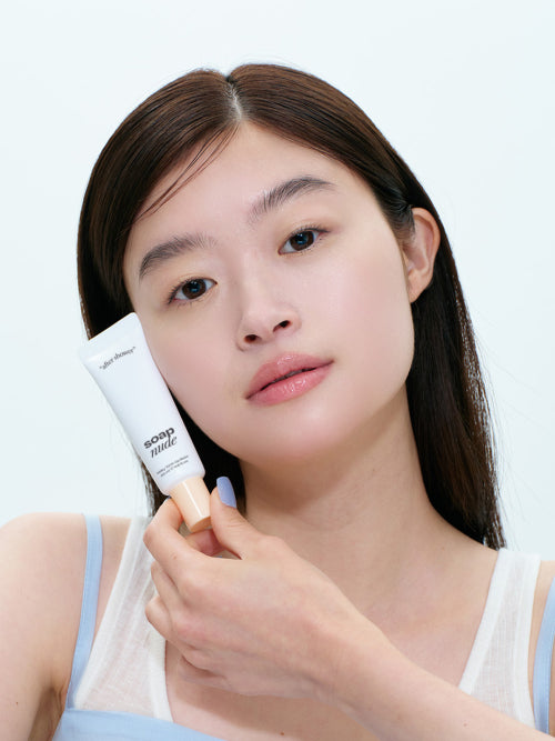 ALTERNATIVE STEREO ALTERNATIVE STEREO Soap Nude Milky Tone Up Base Primer
