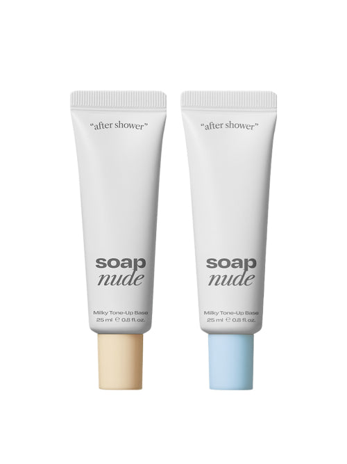 ALTERNATIVE STEREO ALTERNATIVE STEREO Soap Nude Milky Tone Up Base Primer