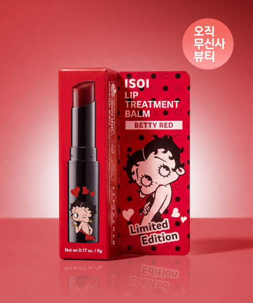 ISOI ISOI Lip Treatment Balm Rose 5g