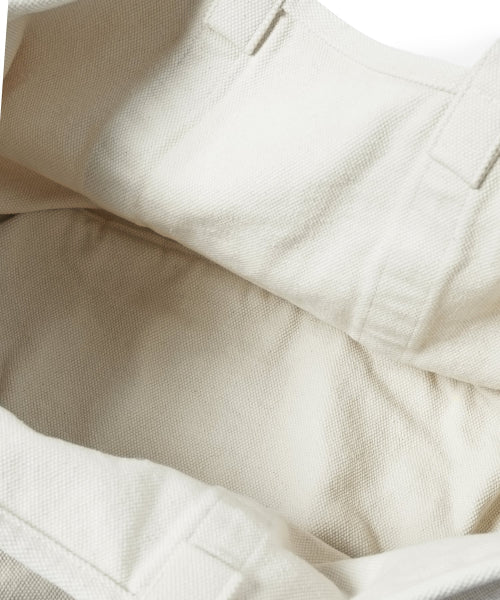 THISISNEVERTHAT THISISNEVERTHAT Washed Canvas Tote Bag Natural