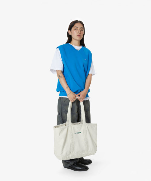 THISISNEVERTHAT THISISNEVERTHAT Washed Canvas Tote Bag Natural