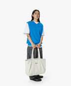 THISISNEVERTHAT THISISNEVERTHAT Washed Canvas Tote Bag Natural