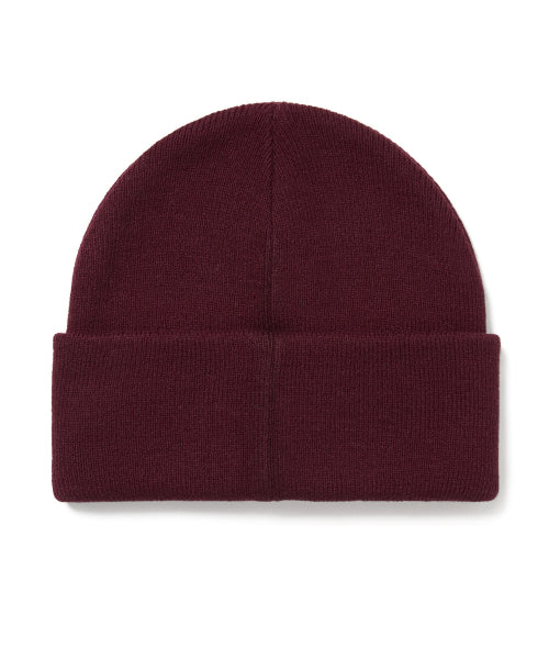 THISISNEVERTHAT THISISNEVERTHAT ESP-Logo Beanie Burgundy