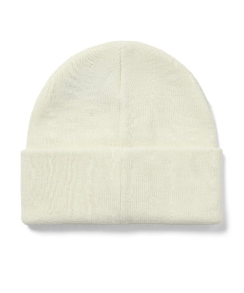 THISISNEVERTHAT THISISNEVERTHAT ESP-Logo Beanie Off White