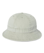 THISISNEVERTHAT THISISNEVERTHAT Bell Bucket Hat Stone