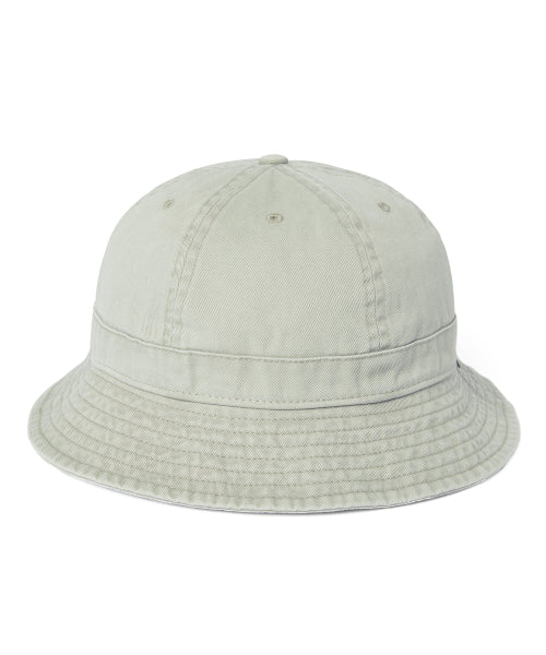 THISISNEVERTHAT THISISNEVERTHAT Bell Bucket Hat Stone