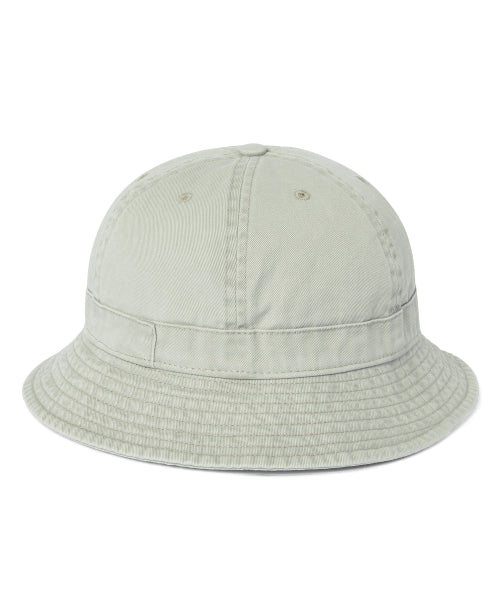 THISISNEVERTHAT THISISNEVERTHAT Bell Bucket Hat Stone