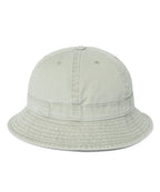 THISISNEVERTHAT THISISNEVERTHAT Bell Bucket Hat Stone