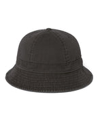 THISISNEVERTHAT THISISNEVERTHAT Bell Bucket Hat Charcoal