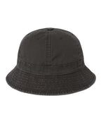 THISISNEVERTHAT THISISNEVERTHAT Bell Bucket Hat Charcoal