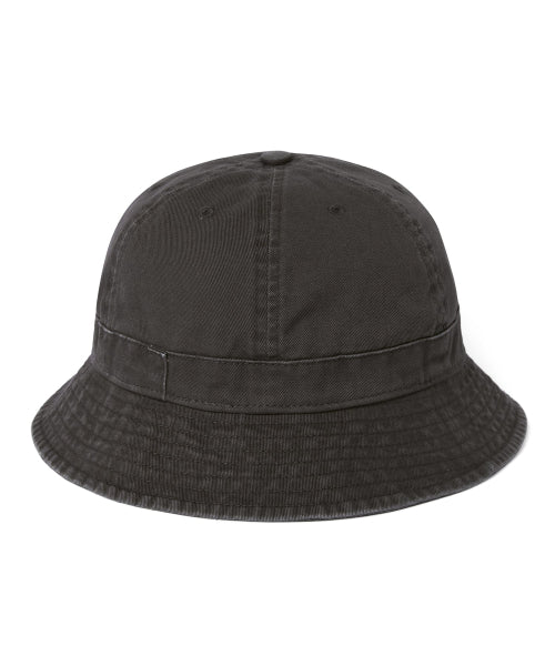 THISISNEVERTHAT THISISNEVERTHAT Bell Bucket Hat Charcoal