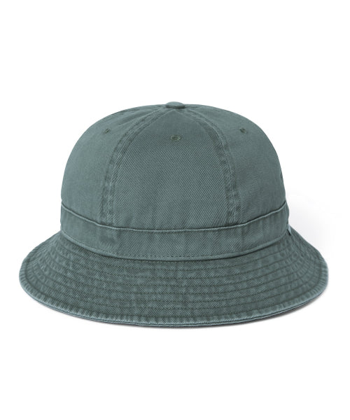THISISNEVERTHAT THISISNEVERTHAT Bell Bucket Hat Deep Green