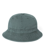 THISISNEVERTHAT THISISNEVERTHAT Bell Bucket Hat Deep Green