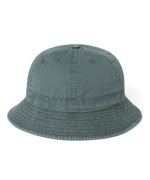 THISISNEVERTHAT THISISNEVERTHAT Bell Bucket Hat Deep Green