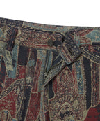 THISISNEVERTHAT THISISNEVERTHAT Crazy Work Pant Multi
