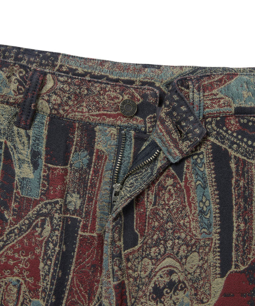 THISISNEVERTHAT THISISNEVERTHAT Crazy Work Pant Multi