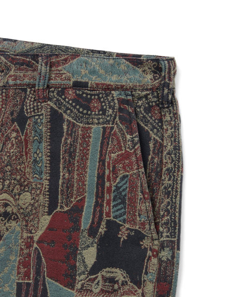 THISISNEVERTHAT THISISNEVERTHAT Crazy Work Pant Multi