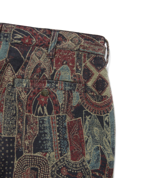 THISISNEVERTHAT THISISNEVERTHAT Crazy Work Pant Multi