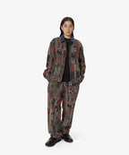 THISISNEVERTHAT THISISNEVERTHAT Crazy Work Pant Multi