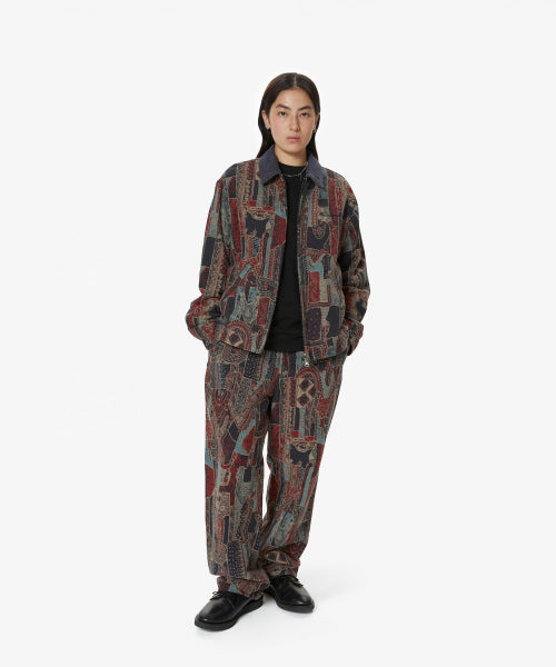 THISISNEVERTHAT THISISNEVERTHAT Crazy Work Pant Multi
