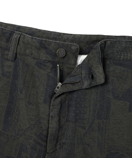 THISISNEVERTHAT THISISNEVERTHAT Crazy Work Pant Navy
