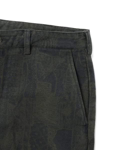 THISISNEVERTHAT THISISNEVERTHAT Crazy Work Pant Navy