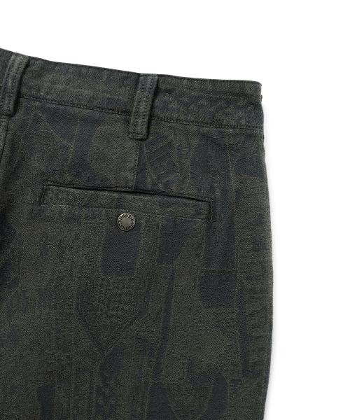 THISISNEVERTHAT THISISNEVERTHAT Crazy Work Pant Navy