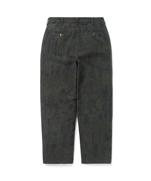 THISISNEVERTHAT THISISNEVERTHAT Crazy Work Pant Navy