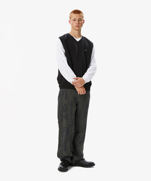 THISISNEVERTHAT THISISNEVERTHAT Crazy Work Pant Navy