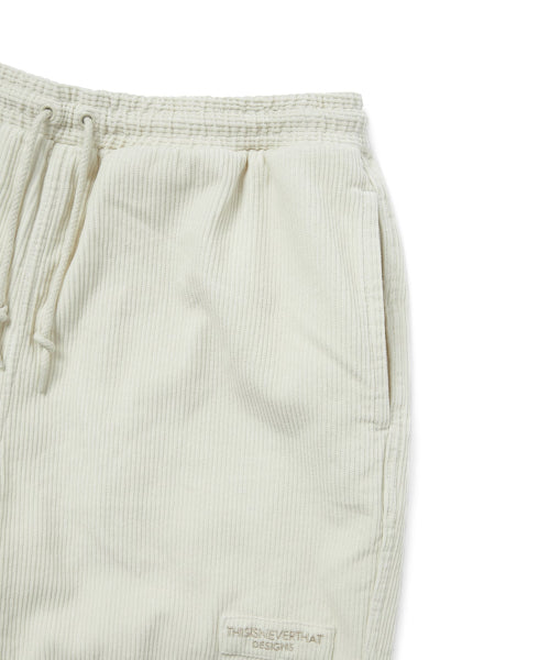 THISISNEVERTHAT THISISNEVERTHAT Corduroy Field Pant Stone
