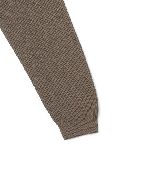 THISISNEVERTHAT THISISNEVERTHAT Washed Full Zip Cardigan Grey
