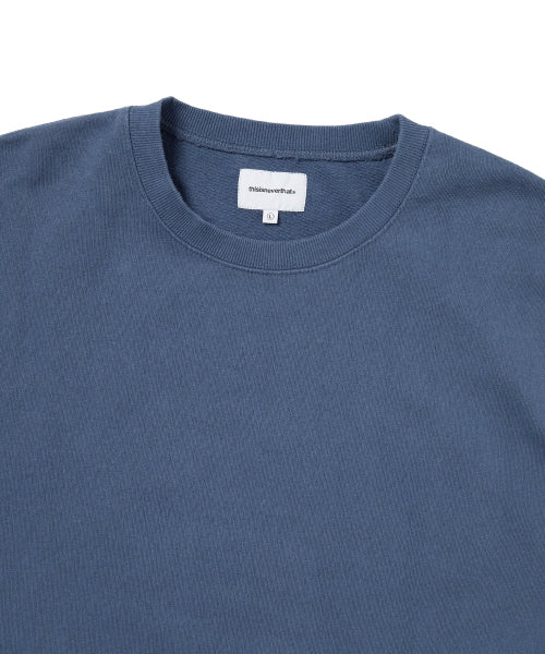 THISISNEVERTHAT THISISNEVERTHAT Sweatshirt Faded Crewneck Deep Water