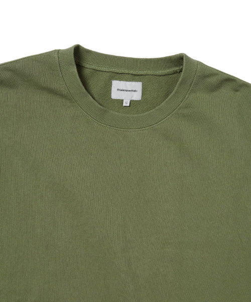 THISISNEVERTHAT THISISNEVERTHAT Sweatshirt Moss Green
