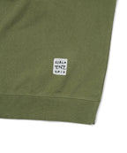 THISISNEVERTHAT THISISNEVERTHAT Sweatshirt Moss Green