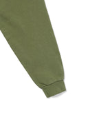 THISISNEVERTHAT THISISNEVERTHAT Sweatshirt Moss Green