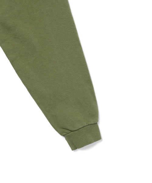 THISISNEVERTHAT THISISNEVERTHAT Sweatshirt Moss Green