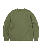 THISISNEVERTHAT THISISNEVERTHAT Sweatshirt Moss Green