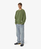 THISISNEVERTHAT THISISNEVERTHAT Sweatshirt Moss Green