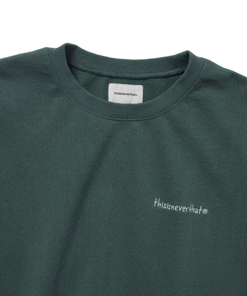 THISISNEVERTHAT THISISNEVERTHAT Sweatshirt Dark Green