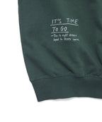 THISISNEVERTHAT THISISNEVERTHAT Sweatshirt Dark Green