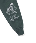 THISISNEVERTHAT THISISNEVERTHAT Sweatshirt Dark Green