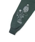 THISISNEVERTHAT THISISNEVERTHAT Sweatshirt Dark Green
