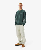 THISISNEVERTHAT THISISNEVERTHAT Sweatshirt Dark Green