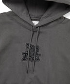 THISISNEVERTHAT THISISNEVERTHAT Hoodie Dark Grey