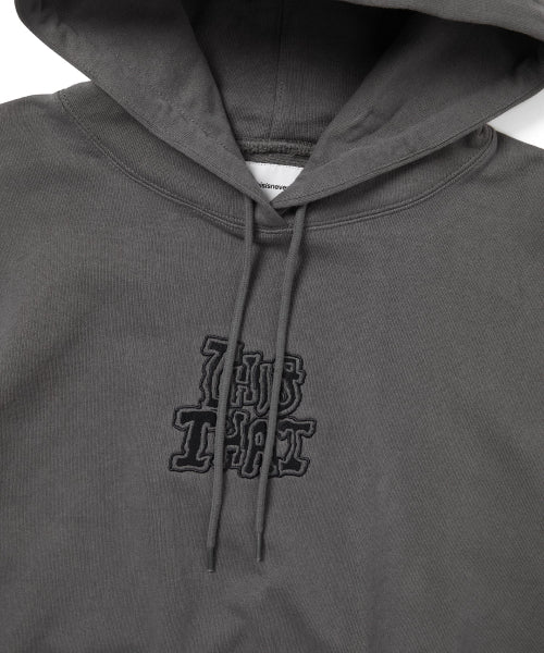 THISISNEVERTHAT THISISNEVERTHAT Hoodie Dark Grey