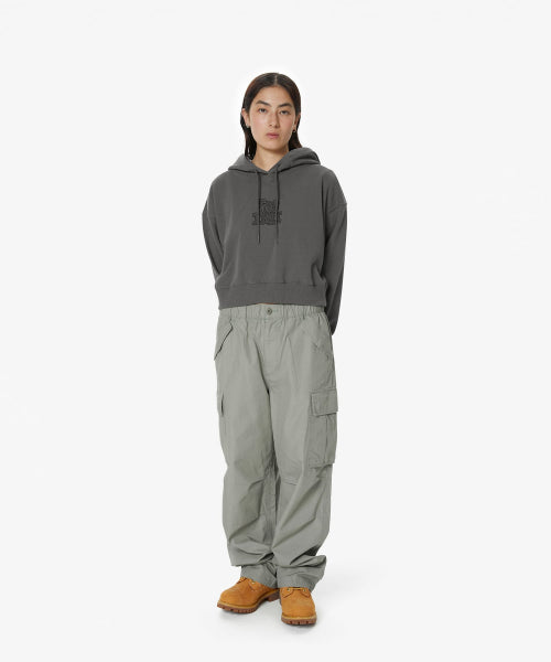 THISISNEVERTHAT THISISNEVERTHAT Hoodie Dark Grey
