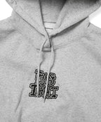 THISISNEVERTHAT THISISNEVERTHAT Hoodie Heather Grey