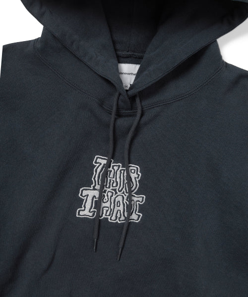 THISISNEVERTHAT THISISNEVERTHAT Hoodie Navy