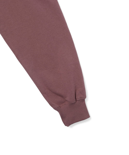 THISISNEVERTHAT THISISNEVERTHAT Fortuna Logo Hoodie Fuchsia