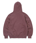 THISISNEVERTHAT THISISNEVERTHAT Fortuna Logo Hoodie Fuchsia